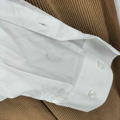 メゾンマルジェラ Maison Margiela ニットドッキングシャツドレス レディース xxs