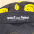 ワールドワイドフェイマス WORLD WIDE FAMOUS スマイルマークベレー帽 メンズ