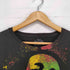 ラスタカラープリントアーティストTシャツ レディース JPN:XL