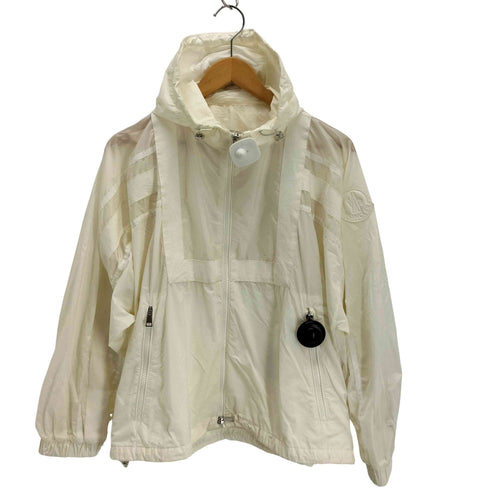 モンクレール MONCLER ALDHIBA アルディバ テープデザインナイロンジャケット レディース