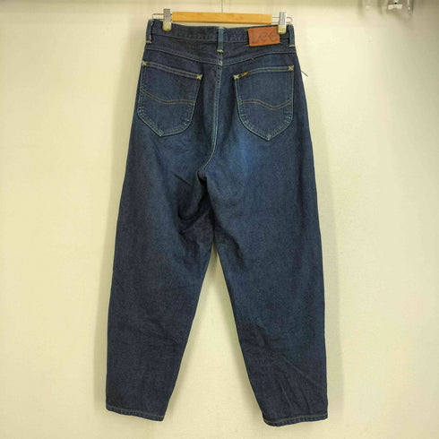 リー Lee STANDARD WARDROBE ROOMY TAPERED スタンダードワードローブ ルーニーテーパードデニム レディース S