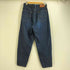 リー Lee STANDARD WARDROBE ROOMY TAPERED スタンダードワードローブ ルーニーテーパードデニム レディース S