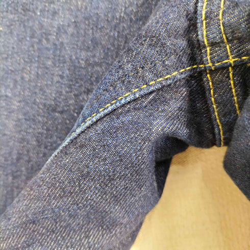 リー Lee STANDARD WARDROBE ROOMY TAPERED スタンダードワードローブ ルーニーテーパードデニム レディース S