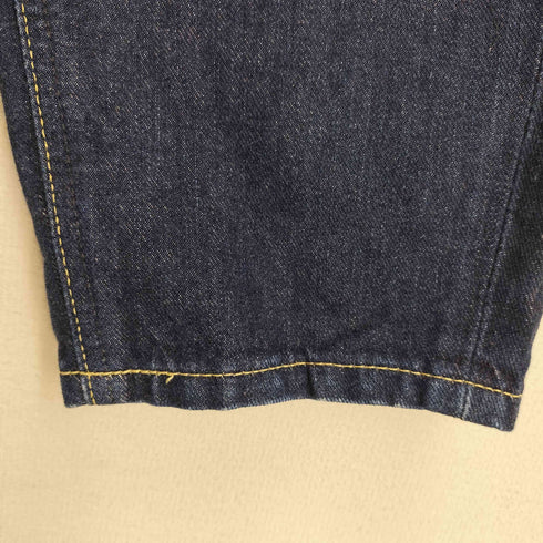 リー Lee STANDARD WARDROBE ROOMY TAPERED スタンダードワードローブ ルーニーテーパードデニム レディース S
