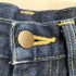 リー Lee STANDARD WARDROBE ROOMY TAPERED スタンダードワードローブ ルーニーテーパードデニム レディース S