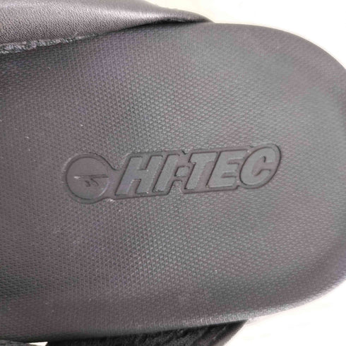 ハイテック HI-TEC HATAGO 雪駄 サンダル トングサンダル レディース