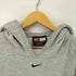 ナイキチーム NIKE TEAM 00S ロゴ刺繍 プルオーバーパーカー ビッグサイズ メンズ import:XXL
