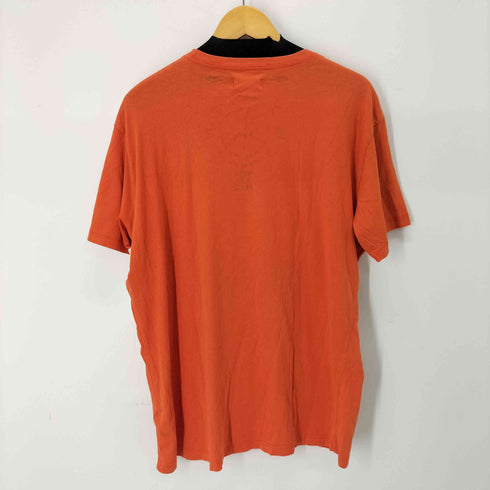 ディーゼル DIESEL S/S フロントロゴクルーネックTシャツ メンズ JPN:XXL