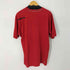 ferrari フロントロゴプリントクルーネックTシャツ メンズ
