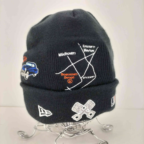 ニューエラ NEW ERA Cuffed Knit カフニット メンズ