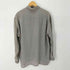 under or over L/S BD 総柄シャツ メンズ