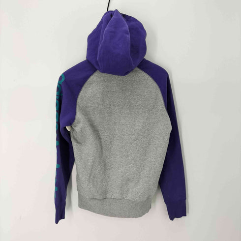 アディダスオリジナルス adidas Originals トレフォイルロゴプリントバイカラージップアップパーカー レディース 2XO