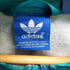 アディダスオリジナルス adidas Originals トレフォイルロゴプリントバイカラージップアップパーカー レディース 2XO
