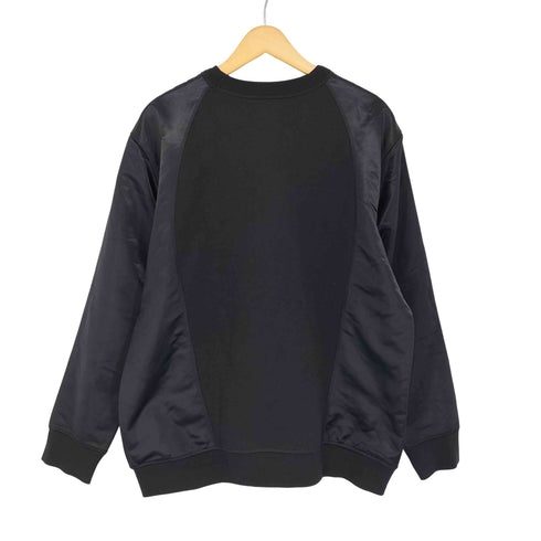 アレキサンダーワン Alexander Wang インサイドアウトスリーブスウェット メンズ O