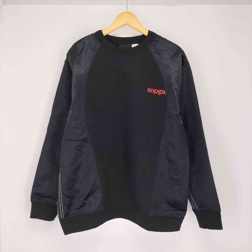 アレキサンダーワン Alexander Wang インサイドアウトスリーブスウェット メンズ O