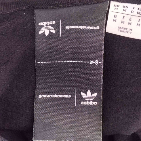 アレキサンダーワン Alexander Wang インサイドアウトスリーブスウェット メンズ O