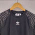 アディダスオリジナルス adidas Originals 着物柄 クルーネックラグランTシャツ メンズ O