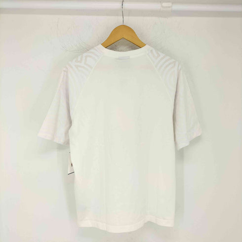 アディダスオリジナルス adidas Originals 着物柄 クルーネックラグランTシャツ メンズ O