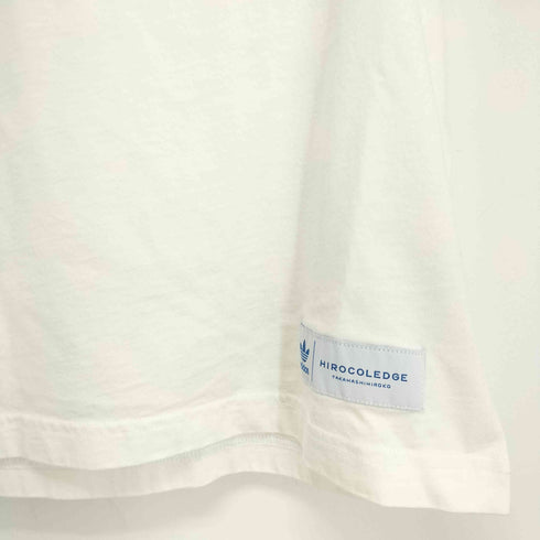 アディダスオリジナルス adidas Originals 着物柄 クルーネックラグランTシャツ メンズ O