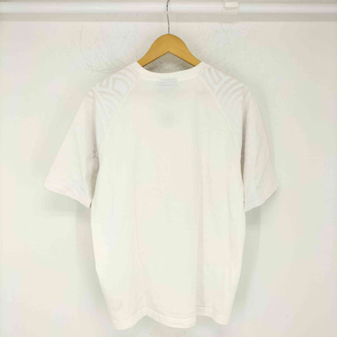 アディダスオリジナルス adidas Originals 着物柄 クルーネックラグランTシャツ メンズ XO