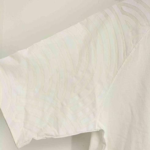 アディダスオリジナルス adidas Originals 着物柄 クルーネックラグランTシャツ メンズ XO