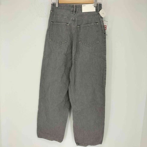 ニトカ nitca リネンワイドデニムパンツ レディース JPN:0