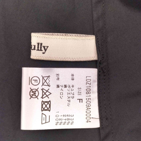 Awfully ワンショルダーレース切替ワンピース レディース FREE