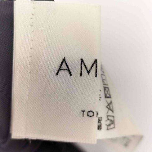 アマイル AMAIL アシンメトリー フレアスカート レディース FREE