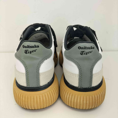 オニツカタイガー ONITSUKA TIGER DELECITY ローカットスニーカー レディース JPN:23