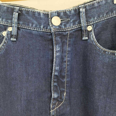 ヤヌーク YANUK フレア デニムスカート レディース XS