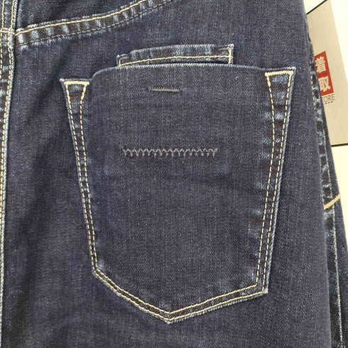 ヤヌーク YANUK フレア デニムスカート レディース XS