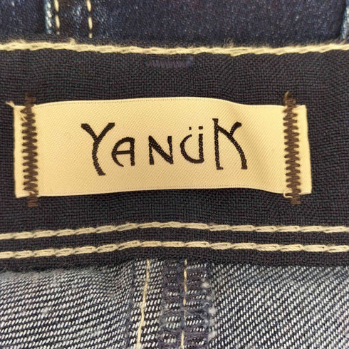 ヤヌーク YANUK フレア デニムスカート レディース XS