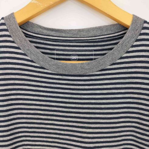 ユニフォームエクスペリメント uniform experiment ボーダー Tシャツ メンズ JPN:2