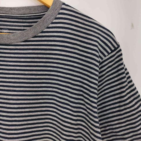 ユニフォームエクスペリメント uniform experiment ボーダー Tシャツ メンズ JPN:2