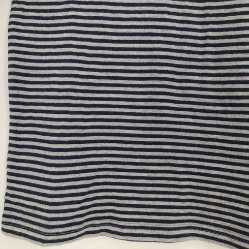 ユニフォームエクスペリメント uniform experiment ボーダー Tシャツ メンズ JPN:2