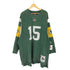 リーボック Reebok NFL ナンバリング ゲームシャツ ビックサイズ メンズ 4XL