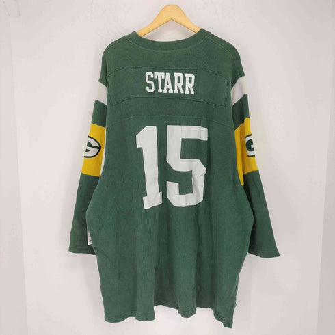 リーボック Reebok NFL ナンバリング ゲームシャツ ビックサイズ メンズ 4XL