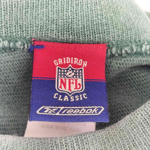 リーボック Reebok NFL ナンバリング ゲームシャツ ビックサイズ メンズ 4XL