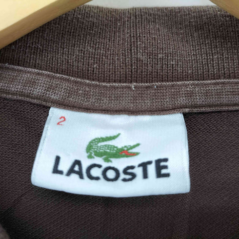 ラコステ LACOSTE ポロシャツ レディース 2