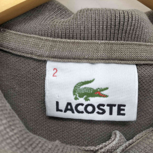 ラコステ LACOSTE ポロシャツ レディース 2