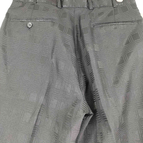 J.VITAL 総柄スラックス メンズ JPN:M