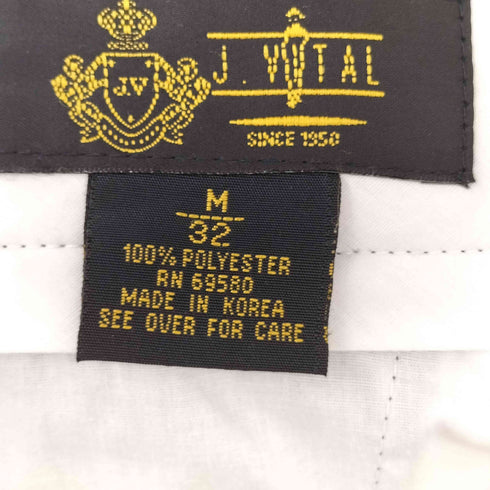 J.VITAL 総柄スラックス メンズ JPN:M