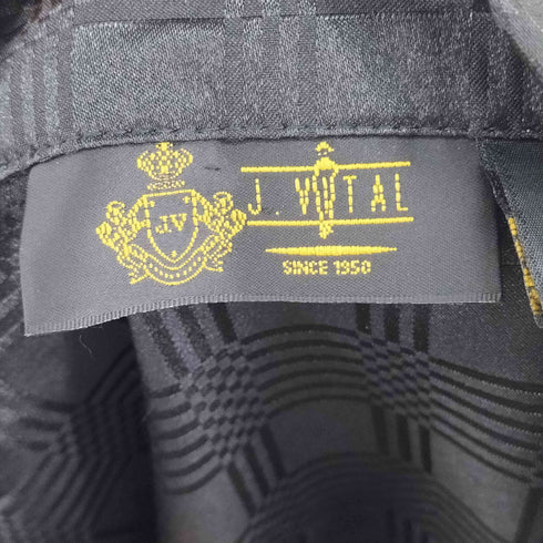 J.VITAL 総柄シャツジャケット メンズ JPN:S