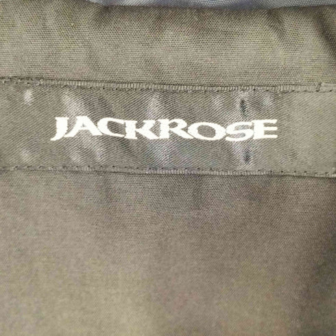 ジャックローズ JACKROSE グラフィックプリント ナイロンジャケット メンズ 4