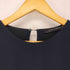 ザラ ZARA フリルスリーブブラウス レディース import:M