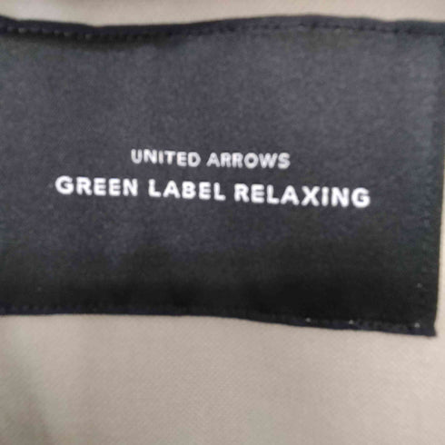 グリーンレーベルリラクシング GREEN LABEL RELAXING ジプシーサップ ジレ マシンウォッシャブル・ストレッチ・防シワ レディース