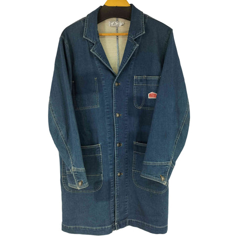 ジーアールエヌ grn デニムカバーオール メンズ 3