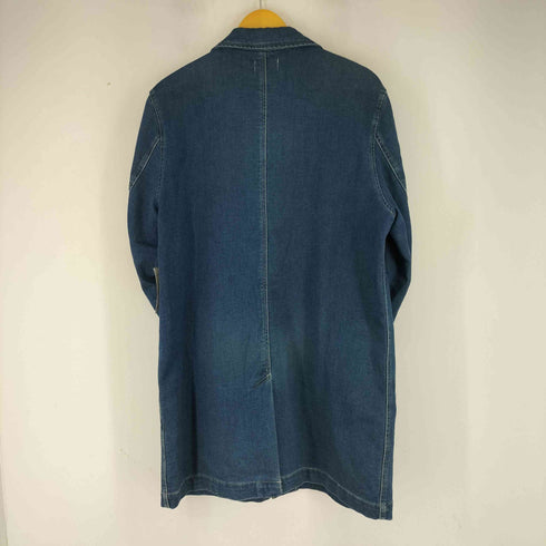 ジーアールエヌ grn デニムカバーオール メンズ 3