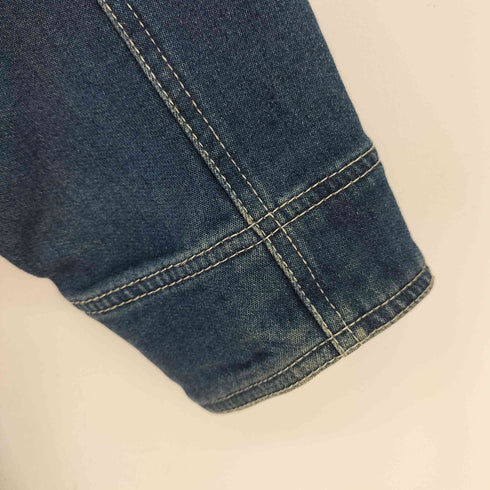 ジーアールエヌ grn デニムカバーオール メンズ 3