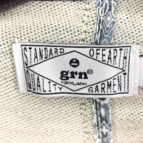 ジーアールエヌ grn デニムカバーオール メンズ 3